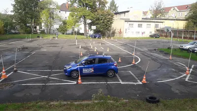 Plac Manewrowy RUMCAJS Nauka Jazdy Jelenia Góra